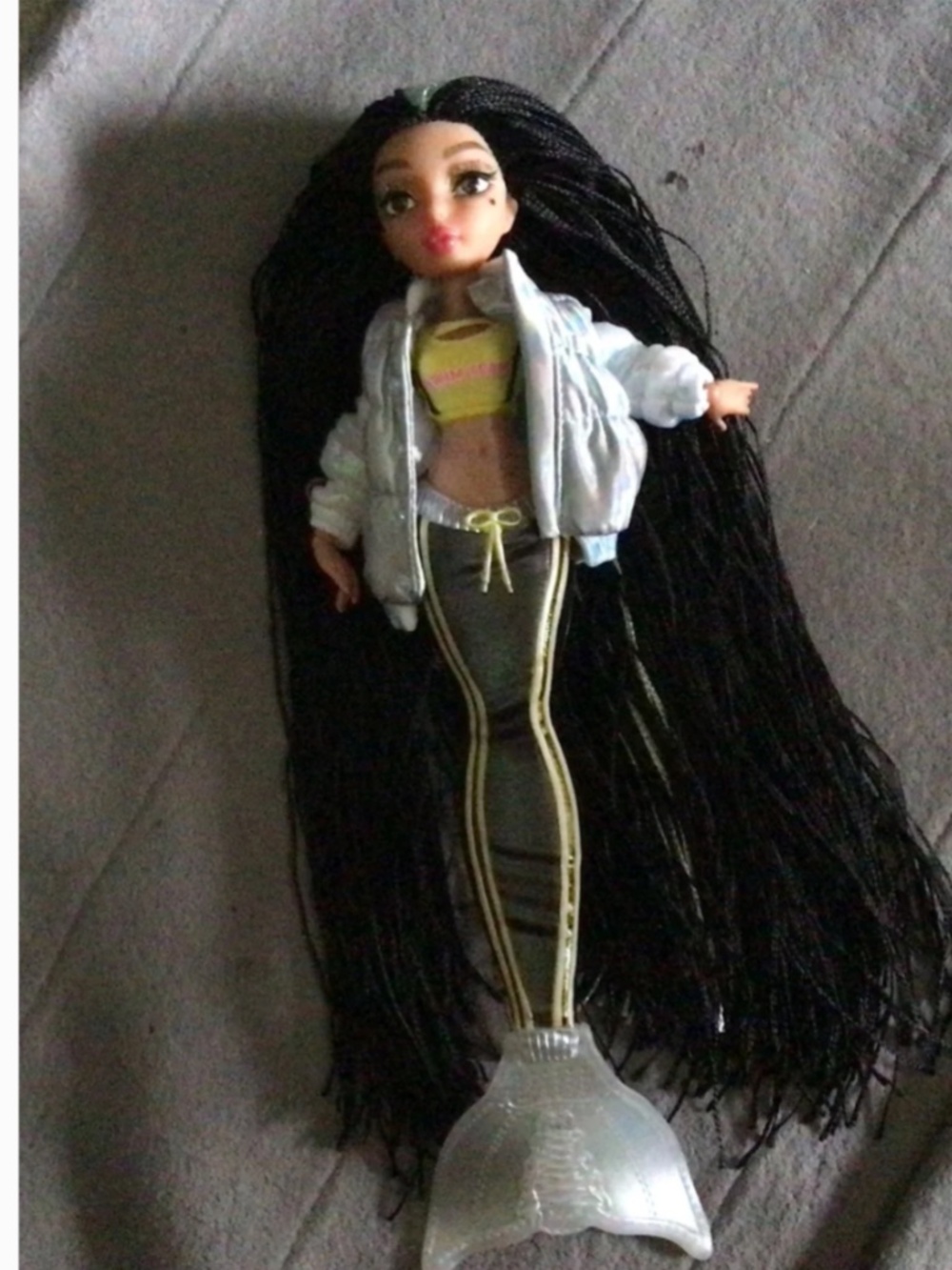 Mermaze Mermaidz Jordie doll
